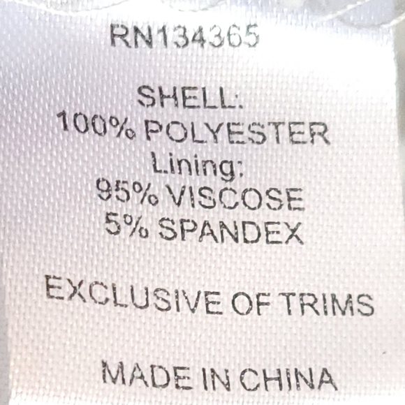 Beautiful Sigrid Olsen Signature Lace Tunic - Picture 4 of 5